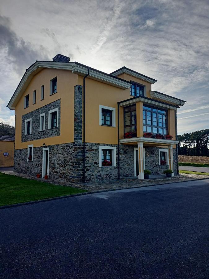 El Nido De Olvido Villa Meiro Exterior foto